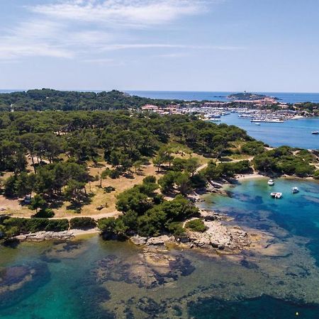 Hotel Helios & Spa - Ile Des Embiez Six-Fours-les-Plages Ngoại thất bức ảnh