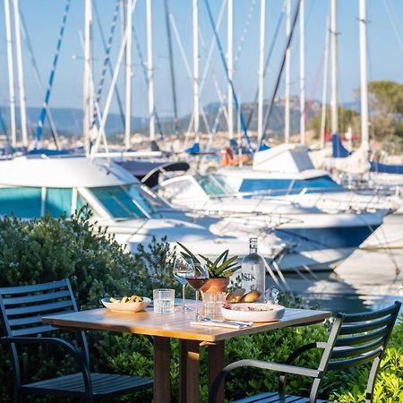 Hotel Helios & Spa - Ile Des Embiez Six-Fours-les-Plages Ngoại thất bức ảnh