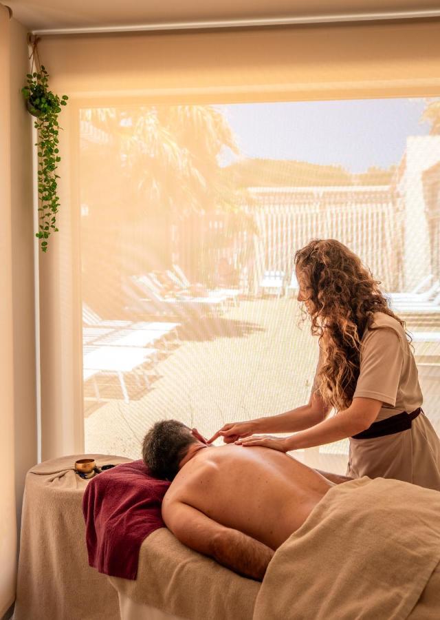 Hotel Helios & Spa - Ile Des Embiez Six-Fours-les-Plages Ngoại thất bức ảnh