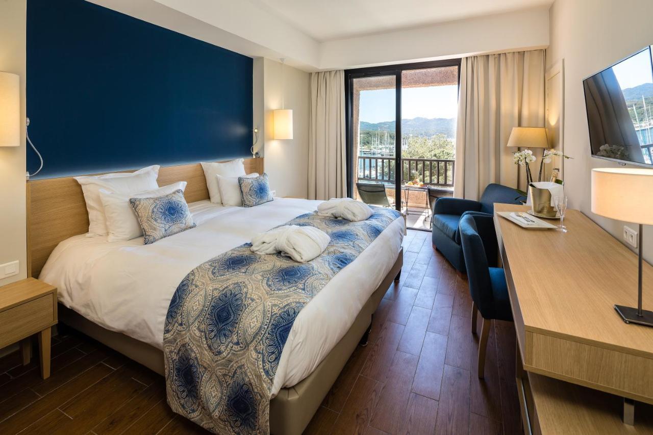 Hotel Helios & Spa - Ile Des Embiez Six-Fours-les-Plages Ngoại thất bức ảnh