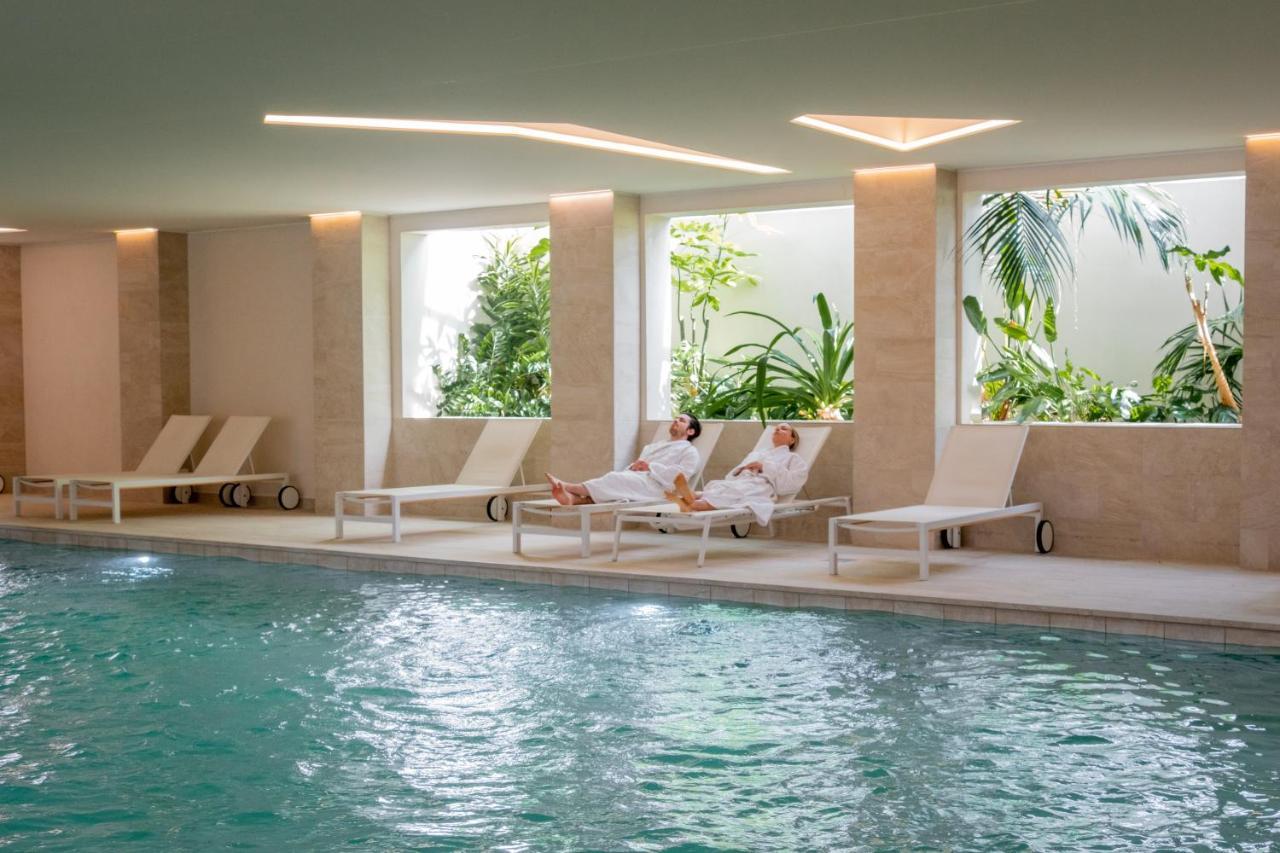 Hotel Helios & Spa - Ile Des Embiez Six-Fours-les-Plages Ngoại thất bức ảnh