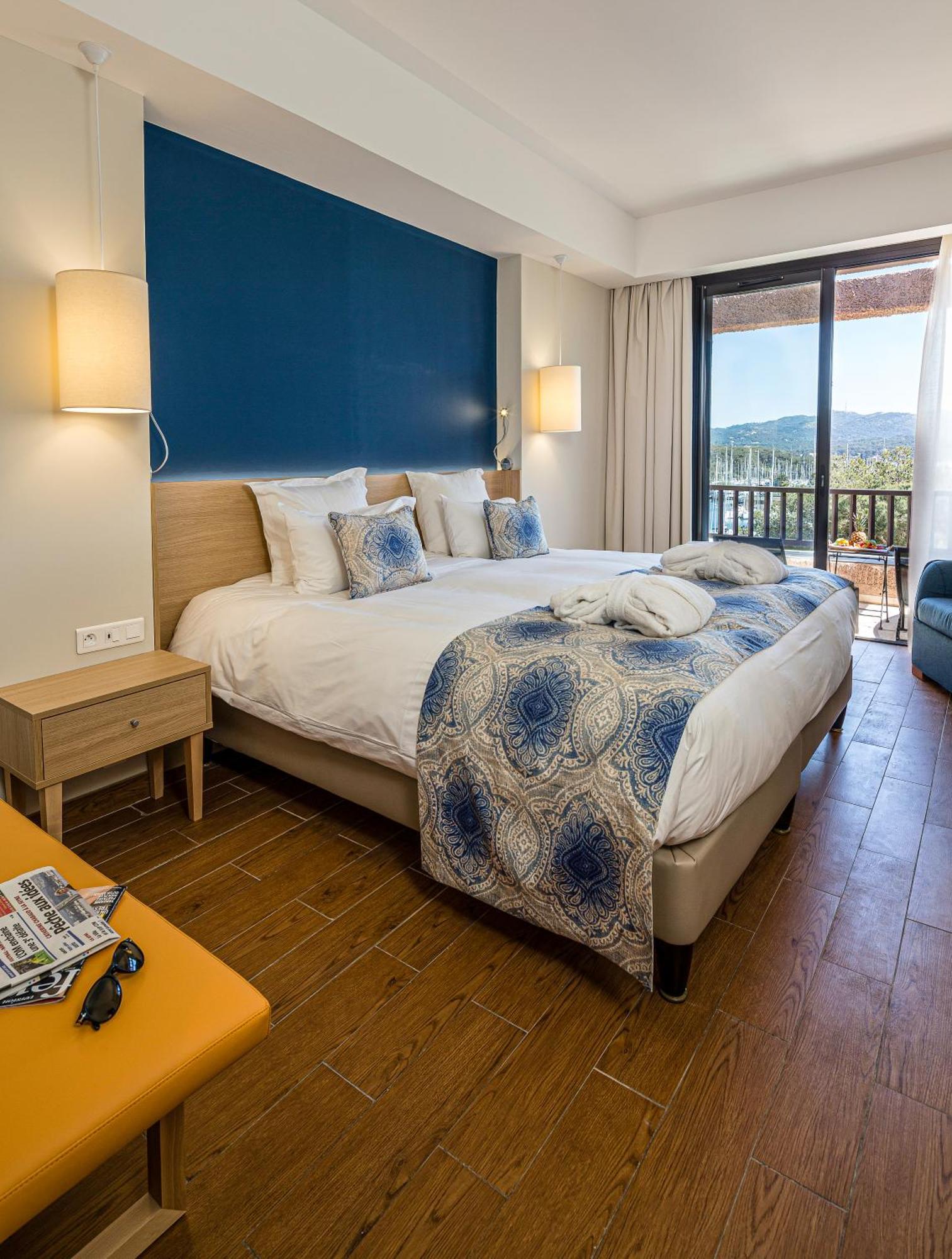 Hotel Helios & Spa - Ile Des Embiez Six-Fours-les-Plages Ngoại thất bức ảnh