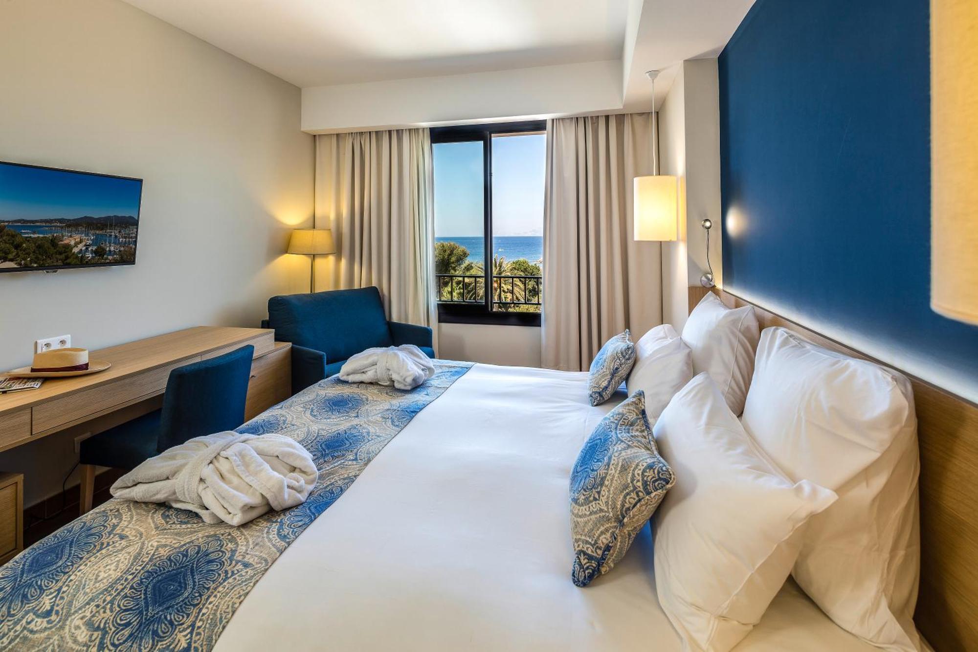 Hotel Helios & Spa - Ile Des Embiez Six-Fours-les-Plages Ngoại thất bức ảnh