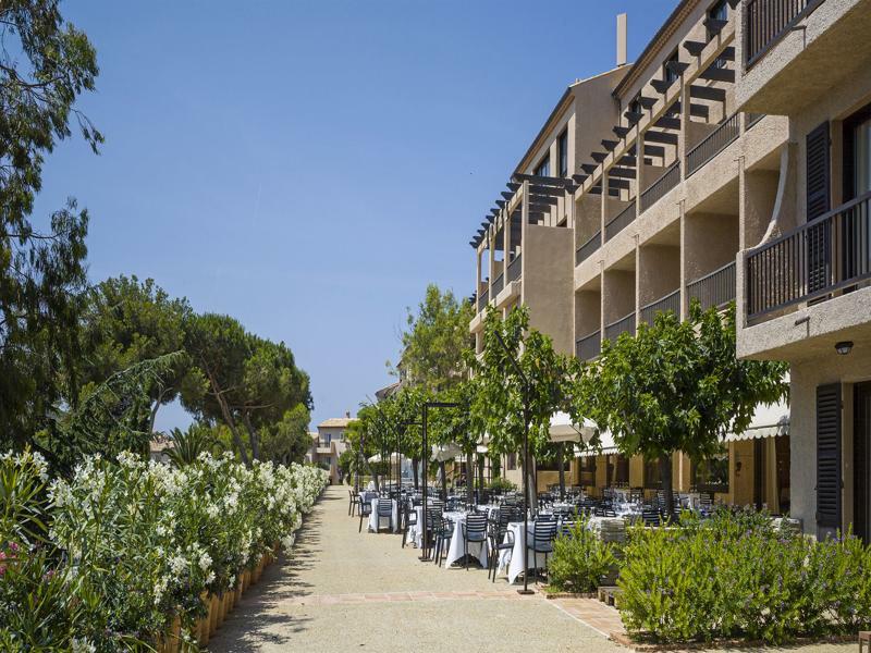 Hotel Helios & Spa - Ile Des Embiez Six-Fours-les-Plages Ngoại thất bức ảnh