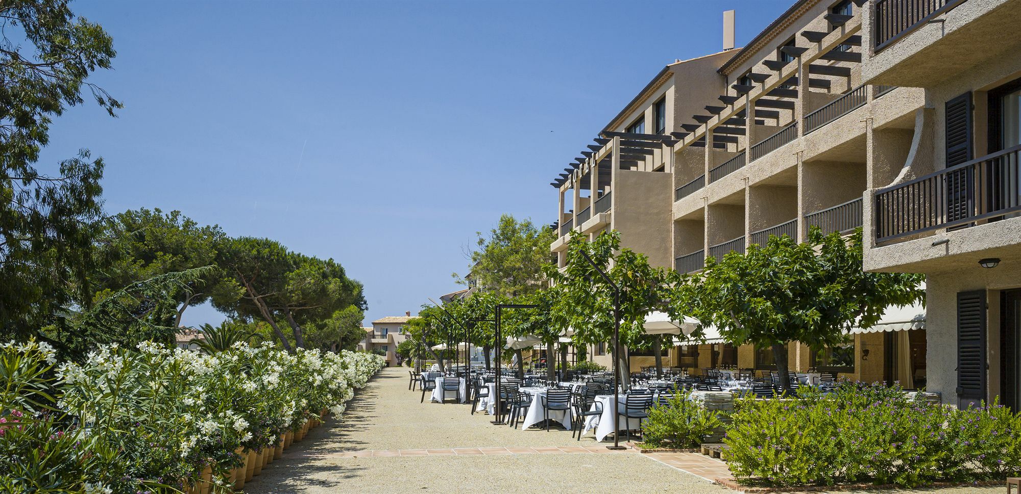 Hotel Helios & Spa - Ile Des Embiez Six-Fours-les-Plages Ngoại thất bức ảnh