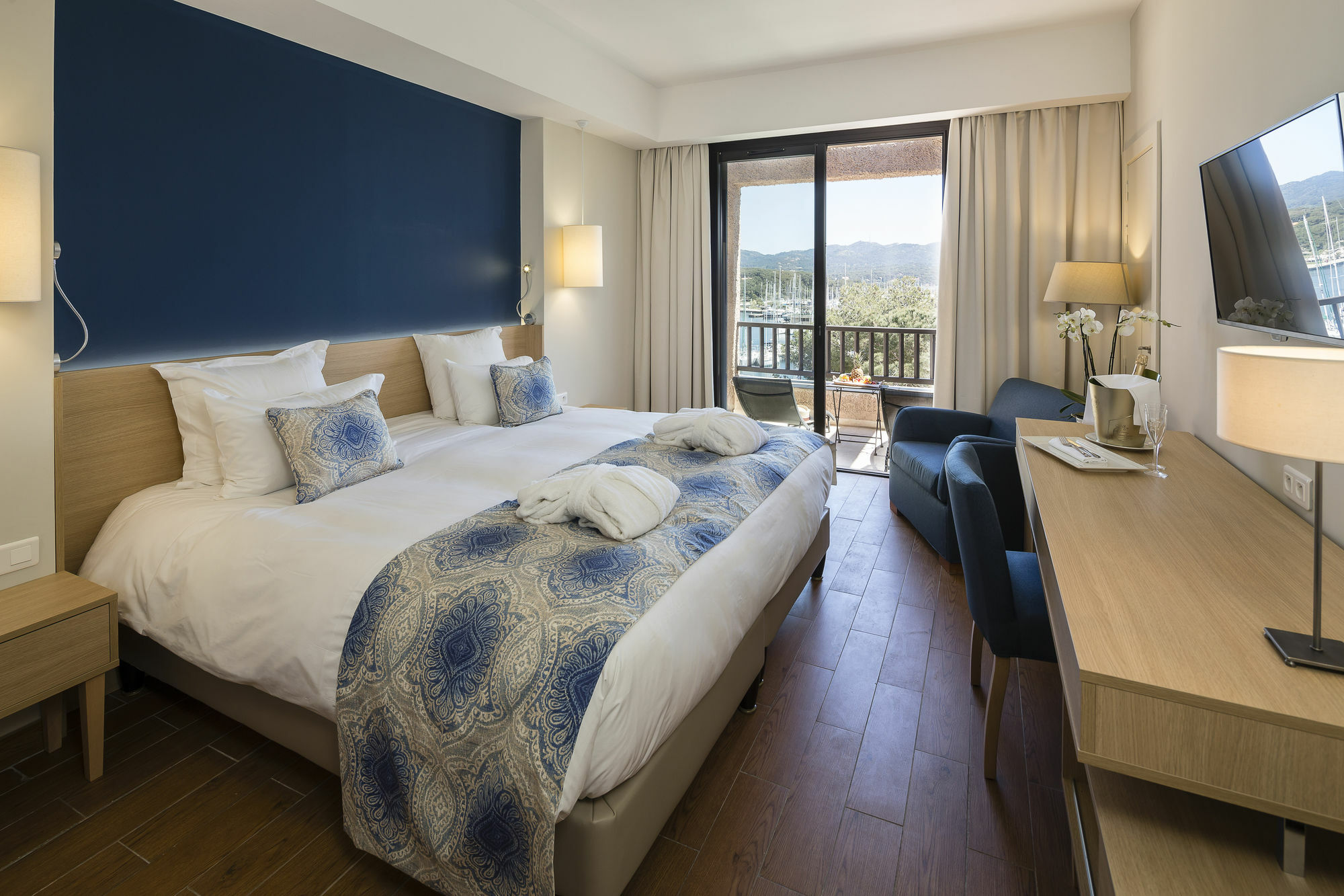 Hotel Helios & Spa - Ile Des Embiez Six-Fours-les-Plages Phòng bức ảnh