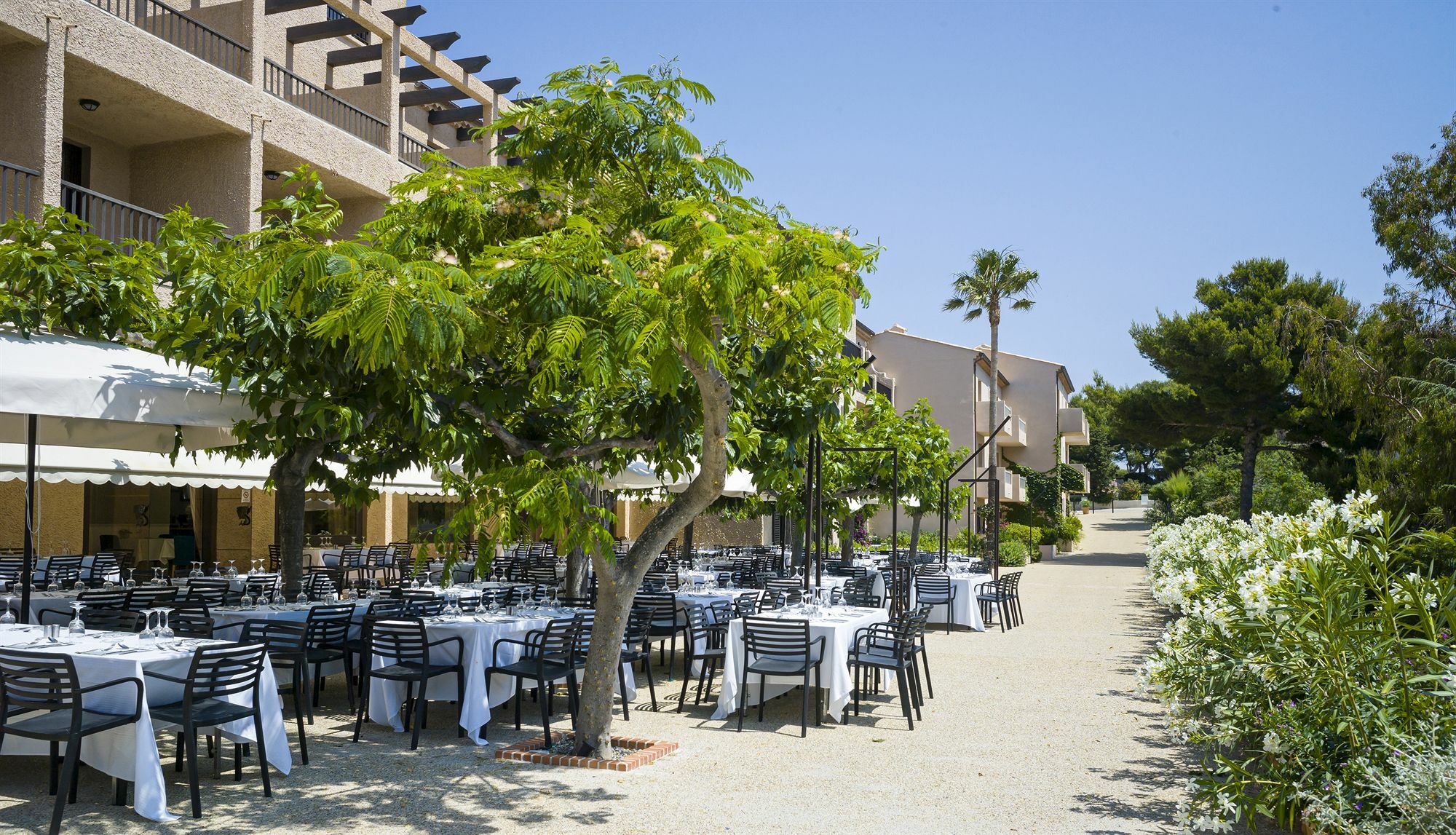 Hotel Helios & Spa - Ile Des Embiez Six-Fours-les-Plages Nhà hàng bức ảnh